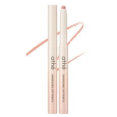 아떼 스머징 립 펜슬, 베베, 1개