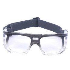 스포츠 농구 안경 김서림 방지 야구 라켓볼 안전 보호 안경 고글 성인 남성용