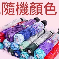 72骨自動環扣反向摺疊晴雨兩用遮陽傘