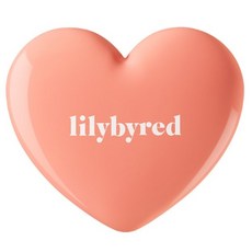 릴리바이레드 러브빔 치크밤 3.5g, 11포근빔, 3개