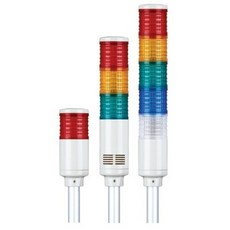 큐라이트 ST56L-2 점등형 시그널 타워램프 DC12V 브라켓별매 주문형