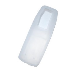 에어컨 티비 리모컨 보호 실리콘 케이스 리모컨덮개 리모컨주머니 리모컨케이스, 1개, XL