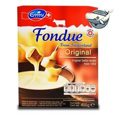 진한 풍미의 스위스 오리지널 퐁듀 치즈 cju+932hr