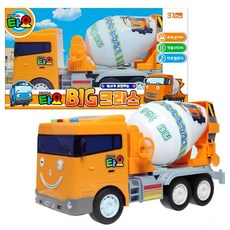 백화점 출고 영진완구-꼬마버스 타요 믹서가 빙글빙글 회전하는 빅 크리스, 백화점 출고 영진완구-꼬마버스 타요 믹서가 빙글빙글 회