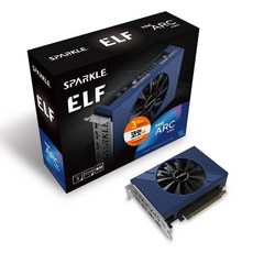 [SPARKLE] Arc A380 ELF D6 6GB