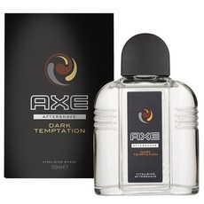 【AXE 戰斧】爽鬍水/鬍後水-黑街誘惑(100ml)【兔雜tuzha】, 1個