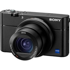 Sony 소니 RX100V 사이버샷 디지털 카메라 201MP CMOS 이미지 센서 - DSC-RX100M5AB, DSCRX100M5/B