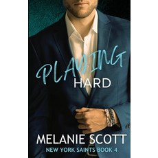 (영문도서) Playing Hard Paperback, Emscott Enterprises, English, 9781923157101