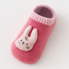 아기 임신 여아 출산 선물 예쁜 양말 덧신 토끼 _ 25660EA