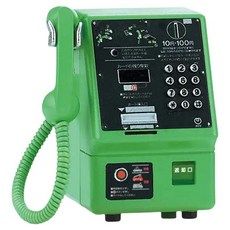 일본 가챠 공중전화 전화기 피규어 소품 키링, C스타일(사진참조)