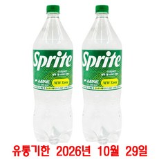 스프라이트 PET 업소용, 1.5L, 12개