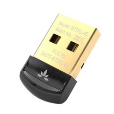 Avantree 藍牙5.0 USB發射器 支援Windows 10系統, 1個