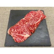 찐으로 맛있고 신선한상품 1등급 채끝살 200g 가게에서 먹는것보다 더맛있어요, 1개