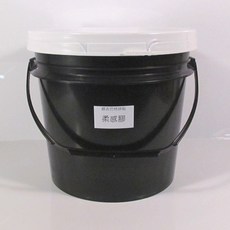 四桶4kg柔感膠/布膠蝶古巴特拼貼專用膠, 4kg四桶