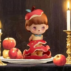 안무 세계는 거짓말 동화 랜덤박스 추측 가방 미스터리 박스 인형 귀여운 피규어 선물