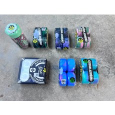 FUN系列 魂動輪 52/53mm 104A 全新未拆封, 如圖所示, 1個