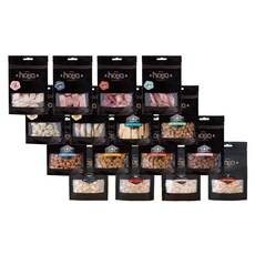 Hojja 賀家 純粹野味凍乾, 1個, ８雞肉丁 30g, 30g, 雞肉