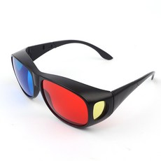 3D 입체 적청 스마트글라스 글래스 안경, 상세표기, 1개