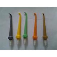 藍卡沖牙機噴頭（5支/組）- 深層清潔牙縫，多角度旋轉，適用多款型號, 1個