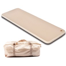 캠핑글램아웃 스프링 클라우드 고밀도 토퍼 에어매트