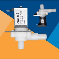 豪星牌出水電磁閥12V HM-190, 1個