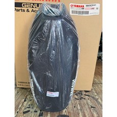 YAMAHA 山葉原廠 坐墊 椅墊 椅子 雙人座墊 BWS 125 大B 原廠坐墊 5S9-F4730-A1, Black