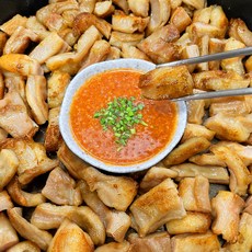 삼삼막창 소막창(1kg) 소스서비스 노릇노릇 고소한, 1kg, 1개