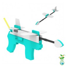 과학실험키트-NEW 에어로켓 권총 만들기-1인용