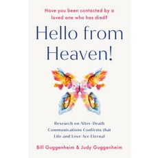(外文書)Hello from Heaven: Research on After-Death Communications Confirms That Life and... Paperback, Bantam, English