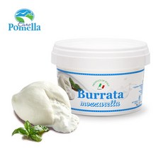 보라티알 유로포멜라 냉동 부라타치즈 컵 100g x 4개, 3개