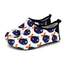 J72 큐티 바다동물 아쿠아슈즈