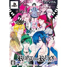 ROOT∞REXX 루트렉스 한정판 PS Vita