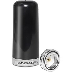 아니나 3DB 게인 GMRS 안테나 NMO 마운트 듀얼 밴드 UHF VHF 136-174MHz 400-470MHz 미들랜드 카 트럭 햄 라디오 아마추어 모바일 양방향 라디오용, 1