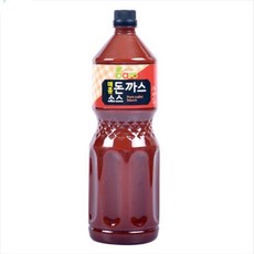 바로 매콤 돈까스소스 2kg 매운 돈가스소스, 1개