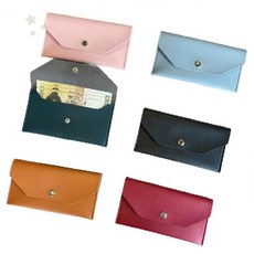 명절 용돈 봉투 가죽 재질 고급 현금 봉투 새뱃돈 봉투 지갑 형태 선물 봉투, 상세페이지 참조, 다크그린