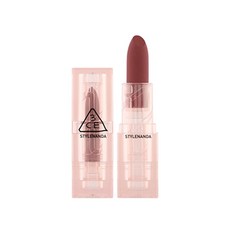 3CE 소프트 매트 립스틱, 1개, CHILL MOVE 칠 무브