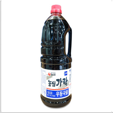농심 가락우동국물 소스 2.32kg 볶음우동 간장불고기떡볶이 냄비우동, 1개, 1.794L