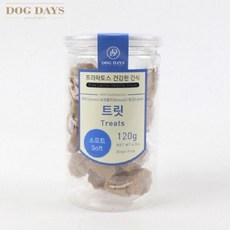 유산균 건강한 프리락토스 소프트타입 120g 트릿 33367PC 1(ea)