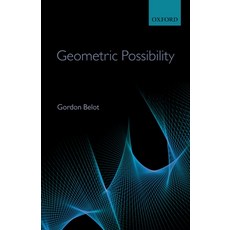 (영문도서) Geometric Possibility Paperback, OUP Oxford, English, 9780199681051