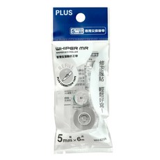 PLUS 普樂士 智慧型滾輪修正內帶 經濟型 5mm, 1個