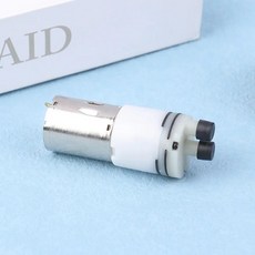 워터 펌프 모터 진공 공기 저소음 대용량 물 흐름 음용수 디스펜서, 1개