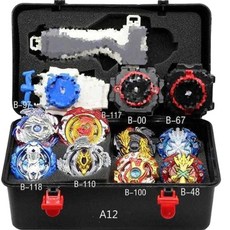 YZMY 合金陀螺對戰工具箱, G12, 1個