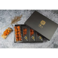 프리미엄 상주 건시&반건시 곶감 선물세트, 1세트