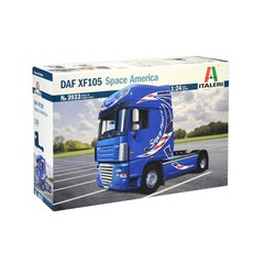 [ITA3933] 1/24 DAF XF-105, 1개