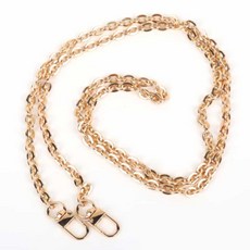 살림냥냥 가방끈 체인 골드 120cm 숄더스트랩