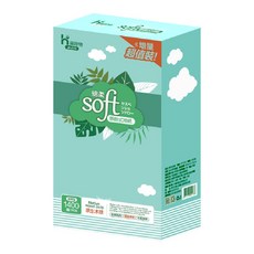 Ho覓好物 1400張 懸掛式五層餐巾紙 厚款抽取式衛生紙/擦手紙, 懸掛式衛生紙(超取上限六包), 1個