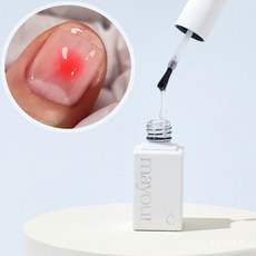 메이유어 블러메이커 시럽젤 마블네일 치크네일, 10g, 1개, 투명