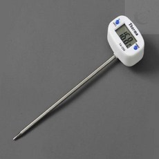 라프샵 고기심부온도계 탐침 온도계 2p세트