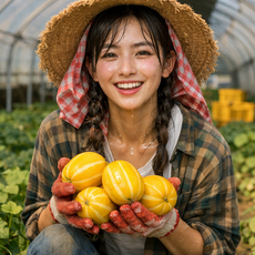 참외 성주 꿀 맛가득 프리미엄 2.4Kg, 1박스, 성주참외 2.4Kg