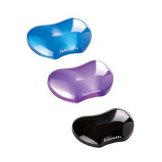 펠로우즈 젤 미니 손목받침대 (블루), 블루, 1개